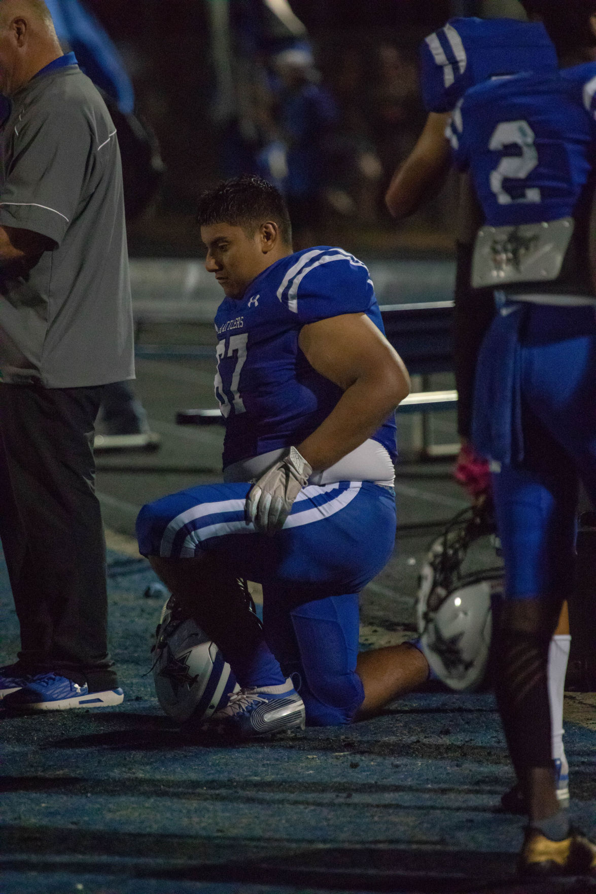 Navasota High School homecoming